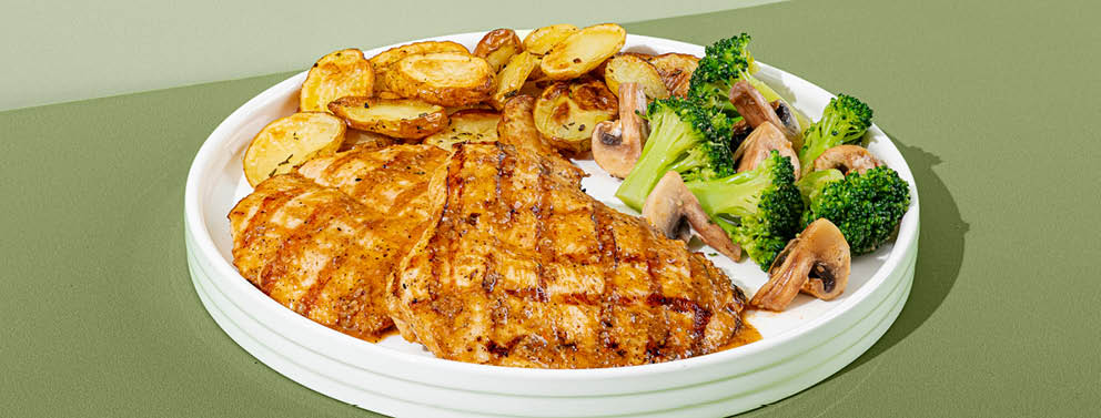 Light Beiruti Platter